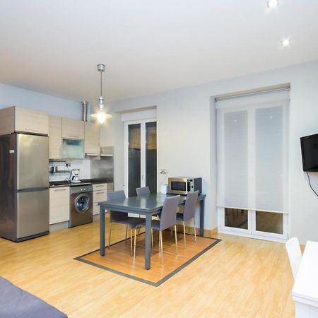 Pension Altair San Sebastian Bagian luar foto