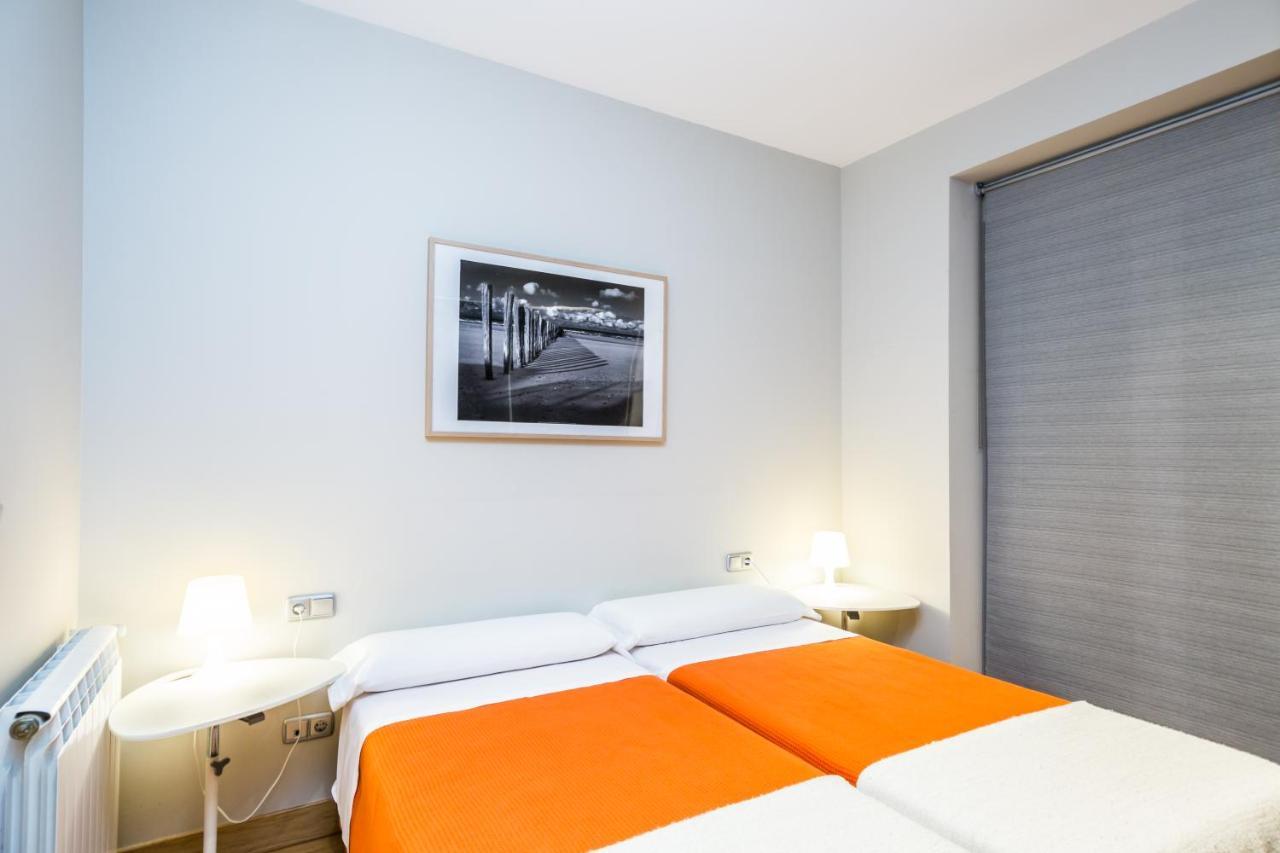 Pension Altair San Sebastian Bagian luar foto