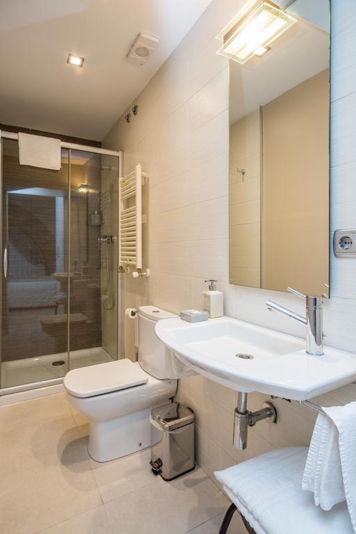 Pension Altair San Sebastian Ruang foto
