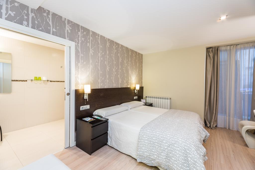 Pension Altair San Sebastian Bagian luar foto
